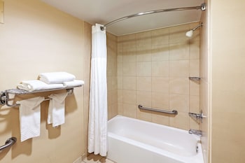 One King Bed, Non-Smoking, Accessible