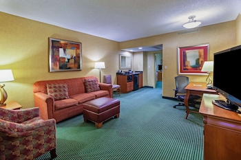 One King Bed, Non-Smoking, Accessible
