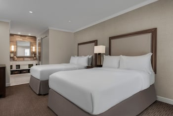 Classic Room, 2 Double Beds (Classic Mansion 2 Beds)