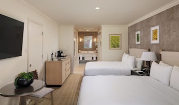 Premium Room, 2 Double Beds (Premium Mansion 2 Beds)