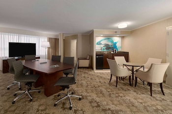 Suite, 2 Bedrooms, 2 Bathrooms (Sky Suite)