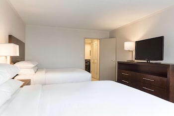 Room, 2 Double Beds, Non Smoking