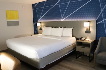 Suite, 1 King Bed, Non Smoking