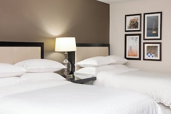 Club Room, 2 Double Beds