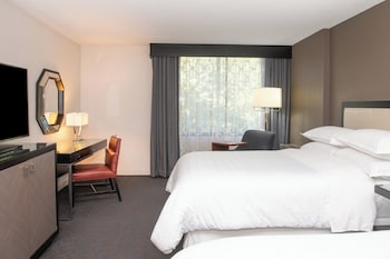Club Room, 2 Double Beds