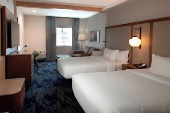Room, Multiple Beds