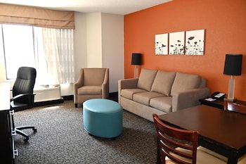 Suite, Multiple Beds, Non Smoking
