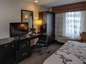 Suite, 1 King Bed with Sofa bed, Non Smoking