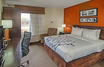Double Room, 2 Double Beds, Non Smoking