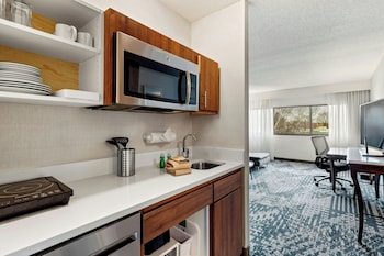 Junior Suite, 1 Bedroom, Courtyard View (Kitchenette)