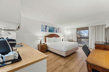 Deluxe Room, 1 King Bed