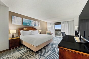 Deluxe Room, 1 King Bed