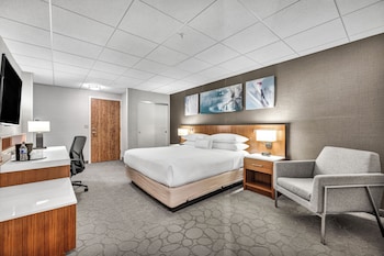 Junior Suite, 1 Bedroom, Courtyard View (Kitchenette)