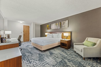 Junior Suite, 1 Bedroom, Courtyard View (Kitchenette)