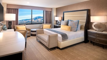 Sierra King Room