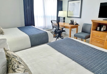 Family Suite, Multiple Beds, Non Smoking, Refrigerator & Microwave (4 queen beds)