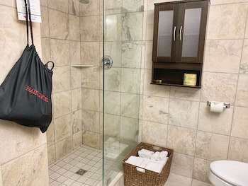Standard Room, 2 Queen Beds, Non Smoking, Refrigerator & Microwave (Dining Table;Larger Room)