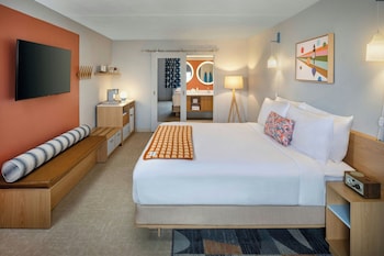 Executive Suite, 1 Bedroom