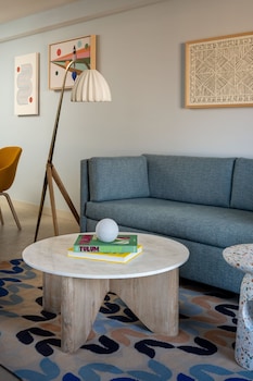 Executive Suite, 1 Bedroom