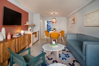 Executive Suite, 1 Bedroom