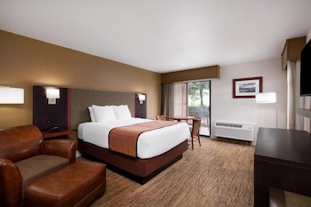 Standard Room, 1 Queen Bed, Non Smoking