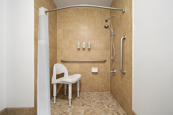 Standard Room, 1 Queen Bed, Accessible, Non Smoking