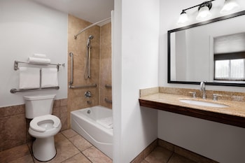Standard Room, 1 King Bed, Accessible, Bathtub (NonSmoking)