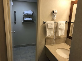 Standard Room, 1 King Bed, Non Smoking, Refrigerator
