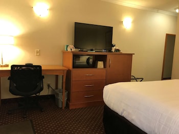 Standard Room, 1 Queen Bed, Non Smoking, Refrigerator