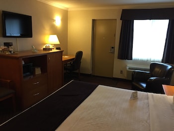 Standard Room, 1 King Bed, Non Smoking, Refrigerator