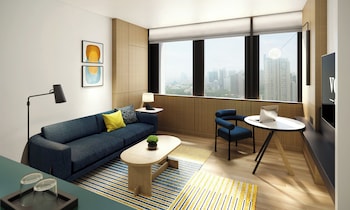 Suite, 1 Bedroom