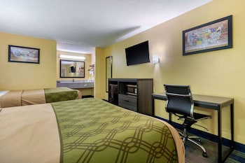 Standard Room, 2 Queen Beds, Non Smoking
