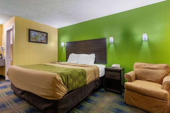 Standard Room, 1 King Bed, Smoking