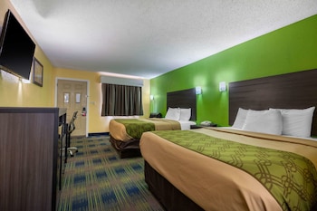 Standard Room, 2 Queen Beds, Non Smoking