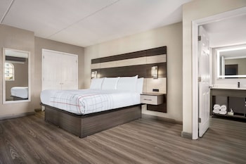 Suite, 1 King Bed, Non Smoking (1 Bedroom)