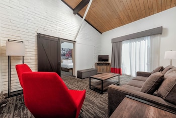 Suite, 1 Bedroom, Non Smoking (2 Queen Beds)