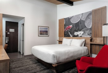 Room, 1 King Bed, Non Smoking