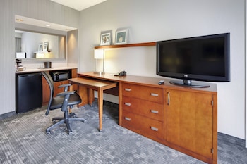 Suite, 1 Bedroom, Hearing Accessible