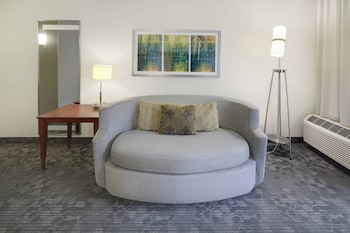 Suite, 1 Bedroom, Hearing Accessible (Accessible Bathtub)