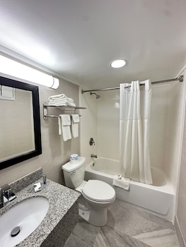 Suite, 1 King Bed and sofa bed, Non Smoking