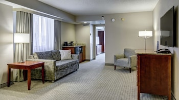 Executive Suite, 1 King Bed, Non Smoking