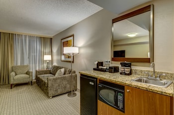 Suite, 1 King Bed, Non Smoking