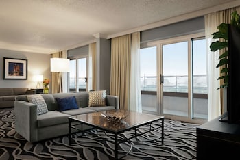 Presidential Suite, 1 King Bed, Non Smoking