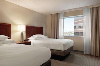 Suite, 2 Double Beds, Non Smoking