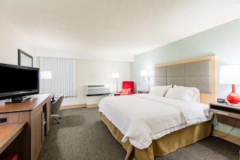 1 King Bed with Accessible Tub - ADA