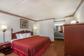 Room, 1 King Bed, Smoking