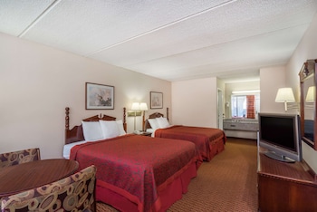 Room, 2 Double Beds, Non Smoking