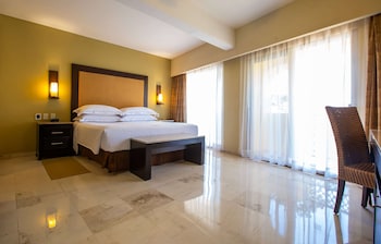 Master Suite Sea Front View Premium Level
