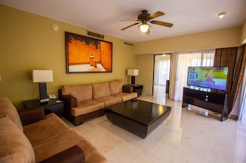Master Suite Sea Front View Premium Level