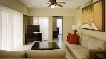 Grand Master Suite Sea Front View Premium Level